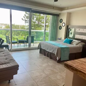 Cozy And Modern Apartment Cancun