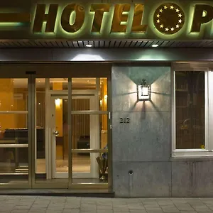 Otel Plasky, Brüksel