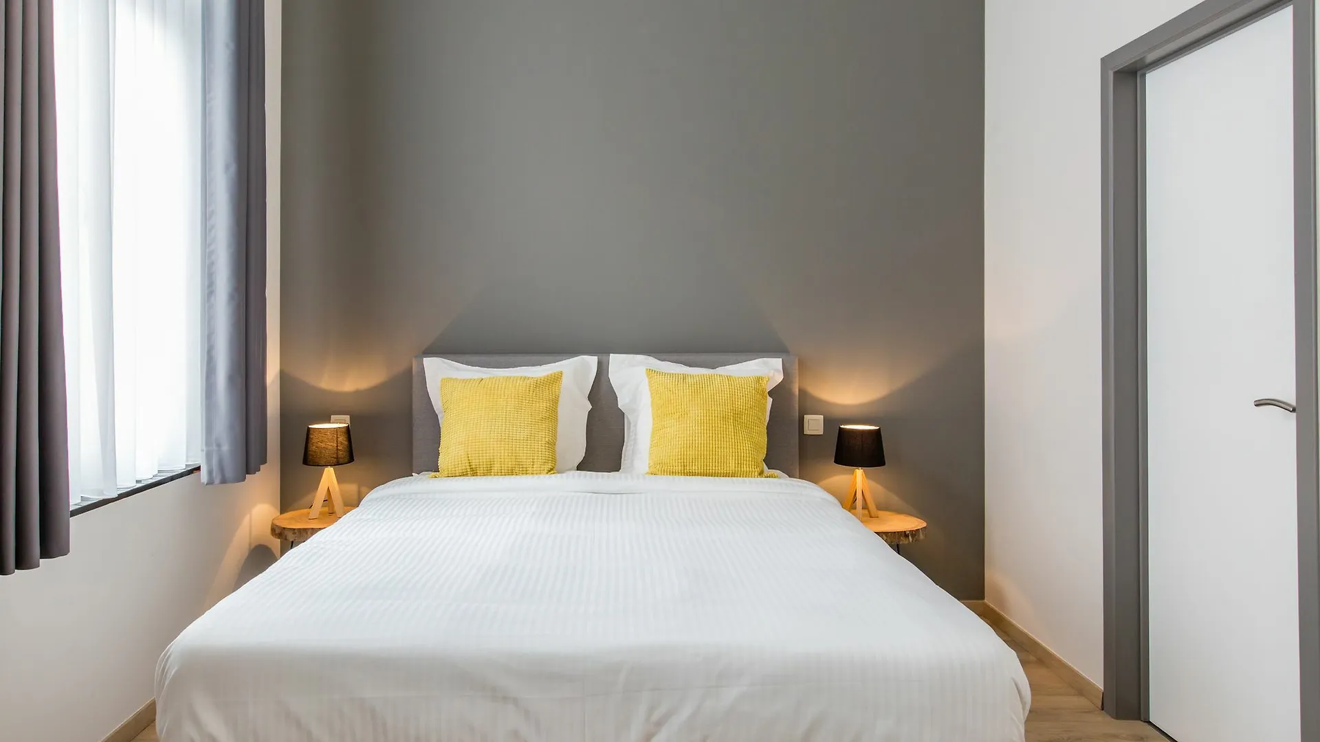 Urban Suites Brussels Schuman 0*,