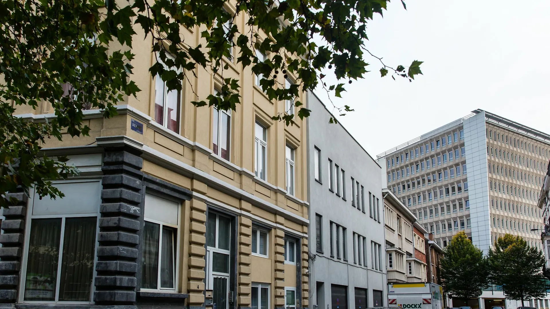 Urban Suites Brussels Schuman Apartment
