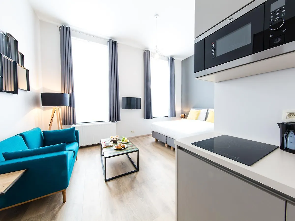 Apartamento Schuman Stay Bruselas Bélgica
