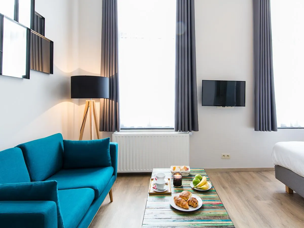 Schuman Stay Bruselas Apartamento