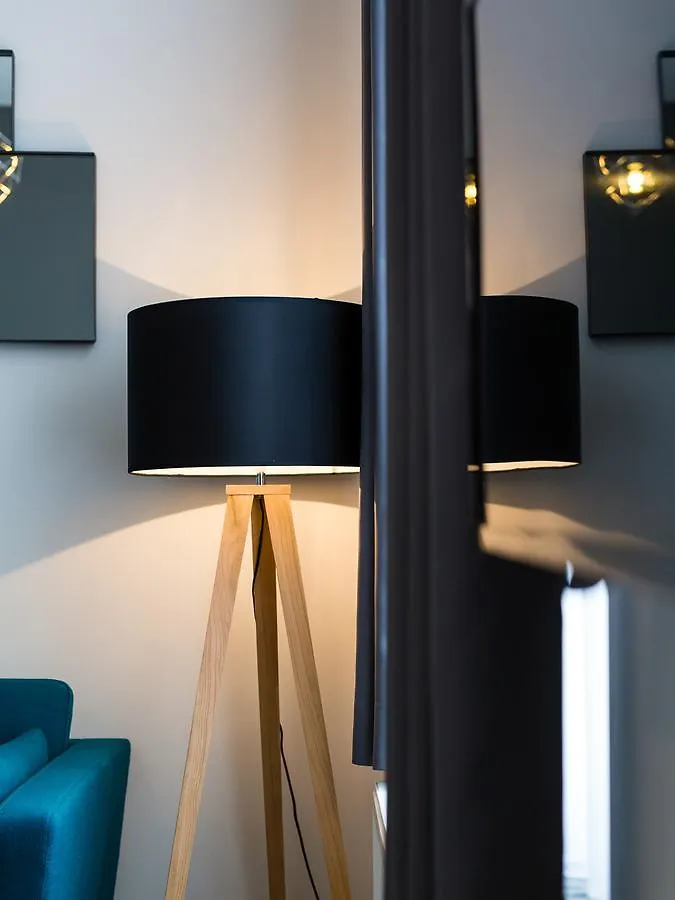 Apartamento Schuman Stay Bruselas