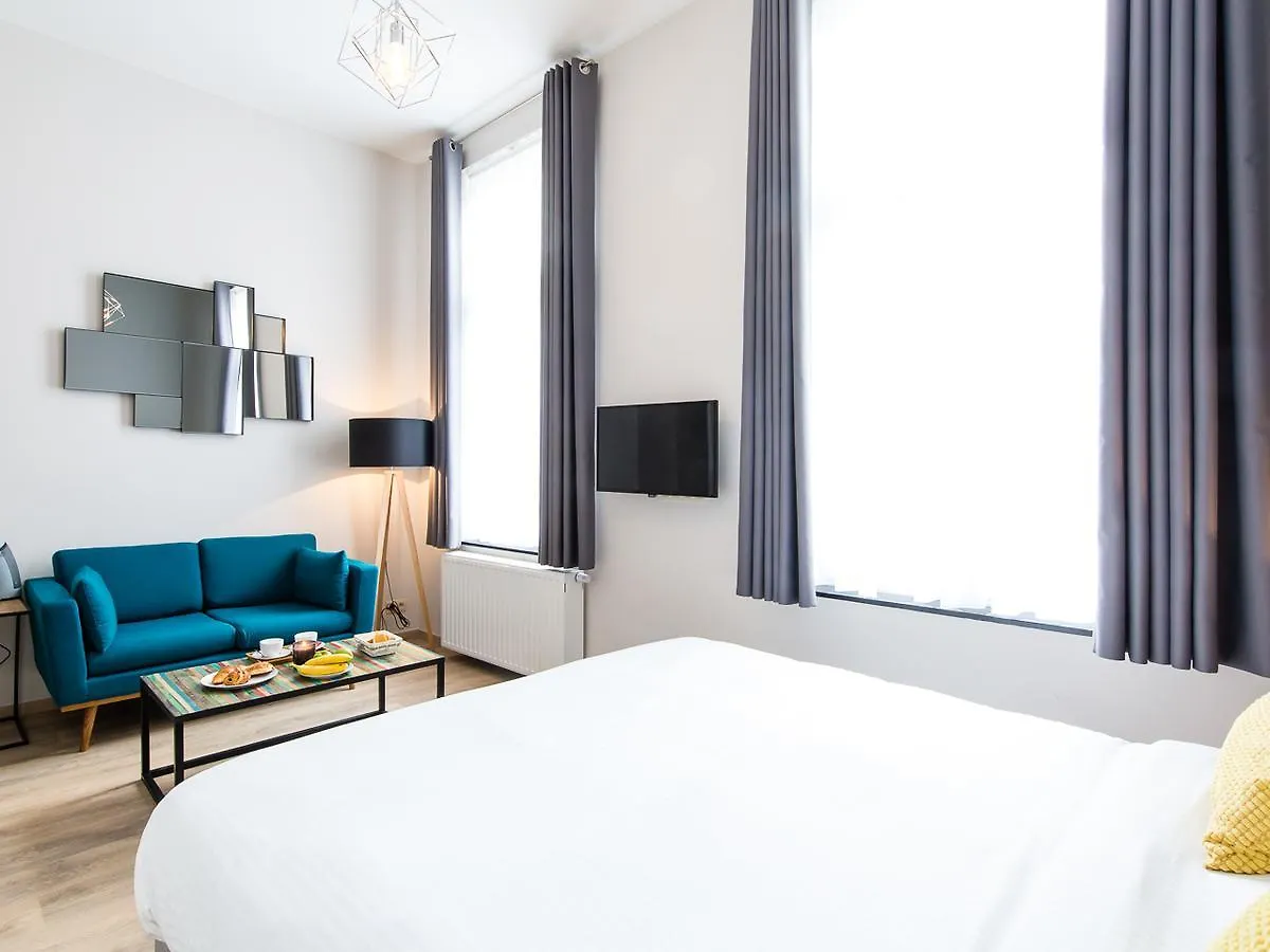 Schuman Stay Bruselas